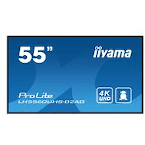 iiyama ProLite LH5560UHS-B2AG - 55" Diagonal klass (54.6"