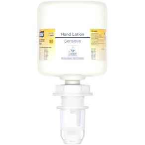 Håndlotion Tork til sensitiv hud, karton 8 stk