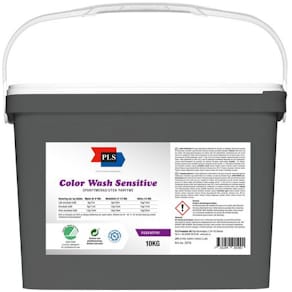 Tvättmedel PLS Color Wash Sensitive 10kg