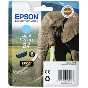 T2425 Light Cyan Ink Cartridge