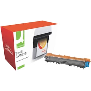 Lasertoner Q-Connect KF17094, kompatibel mit TN-245C, cyan