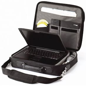 PC-veske TARGUS clamshell 16" sort