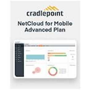 Cradlepoint NetCloud Advanced for Mobile Routers (Enterprise)