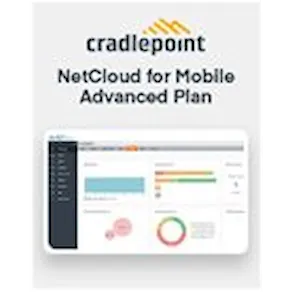 Cradlepoint NetCloud Advanced for Mobile Routers (Enterprise)