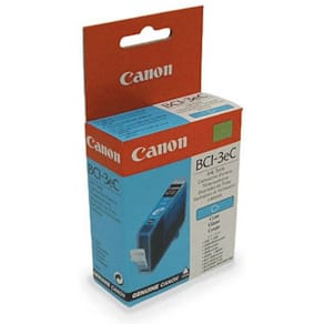 Blekk CANON BCI-3EC blå