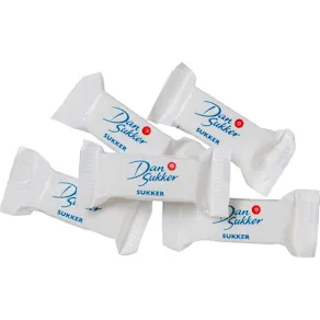 Snabbbitsocker DANSUKKER portion 4,4kg