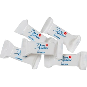 Snabbbitsocker DANSUKKER portion 4,4kg