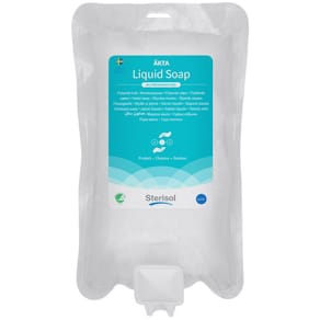 Tvål STERISOL Äkta flytande 375ml