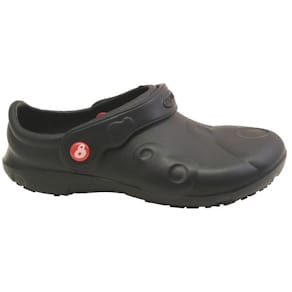 Yrkestoffel SCHU'ZZ PRO OB SRC svart 43