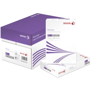Kopipapir Xerox Premier A3 bred bane 90 g, hvid, PEFC, 500 ark