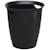 Papperskorg Durable Trend Svart, 16L