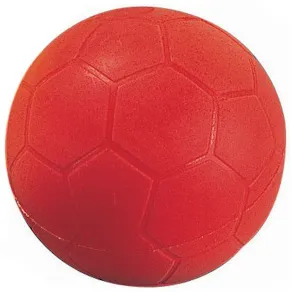Fotboll mjuk 20 cm