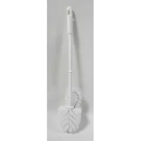 WC-Borste MAX eco med rens 43cm vit