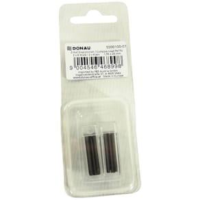 Zirkelmine DONAU, 2 Dosen à 6 Stück, 1,95 x 25 mm