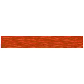 Krepppapier Werola Original, reinorange, 50 x 250 cm