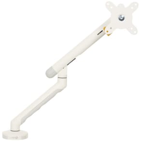 Monitorarm BakkerElkhuizen BE Flexible Single, weiß