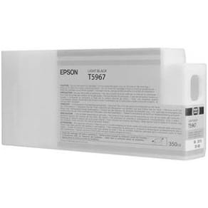 Bläckpatron EPSON C13T636700 ljusvart
