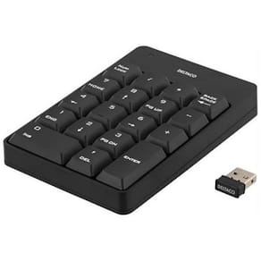 Tangentbord numeriskt DELTACO TB-144 WL
