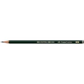 Bleistift Faber-Castell Castell 9000, B