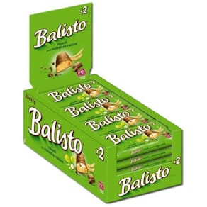Schokoriegel Balisto Müsli-Mix, 20 Stück