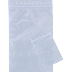 Druckverschlussbeutel DEBAGRIP, 40 x 60 mm
