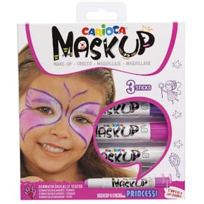 Ansiktsmaling prinsesse (3)