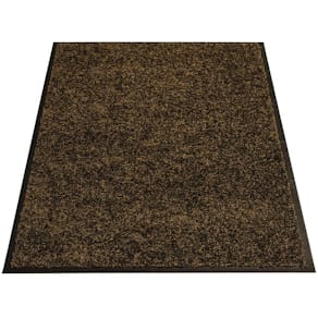 Schmutzfangmatte Miltex Eazycare Color, braun, 60 x 90 cm