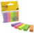 Post-It Index 670, 5 färger, 15x50mm