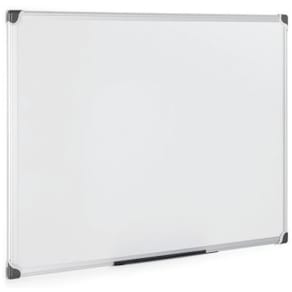 Whiteboard BI-OFFICE lackad 60x45cm