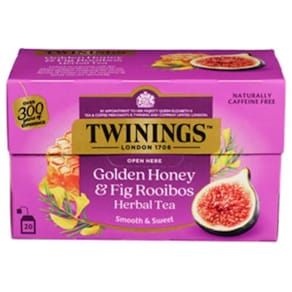 Te TWININGS Honning fiken rooibos (20)
