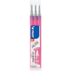 Frixion Point Clicker 0,5 refill pink (3)