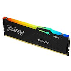 Kingston FURY Beast RGB - DDR5 - sats - 64 GB: 2 x 32 GB - DIMM