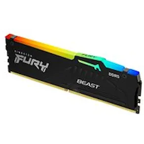 Kingston FURY Beast RGB - DDR5 - sats - 64 GB: 2 x 32 GB - DIMM