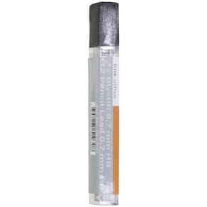 Miner BNT 0,7 mm sort til stiftblyant, 24 stk