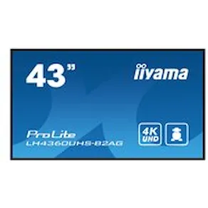 iiyama ProLite LH4360UHS-B2AG - 43" Diagonal klass (42.5"