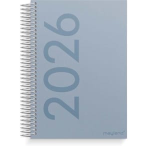 Kalender Mayland Day 2026, assorteret, FSC Mix Credit