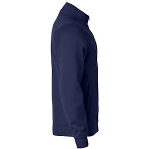 Basic Cardigan Herr Mörk Marin XXL
