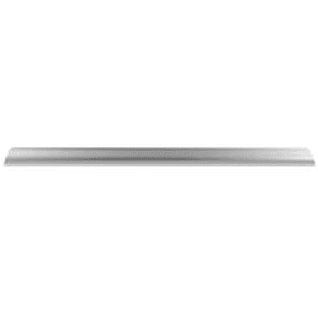 Multibrackets M - Kabelränna - golvmontering - 1.6 m - aluminium