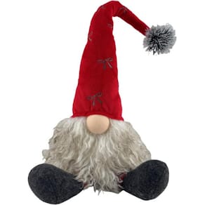 Tomte FESTIVE 53cm röd