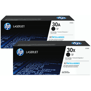 Toner HP CF230X 30X Svart