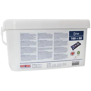 Sköljtablett ugn RATIONAL Care 150/fp