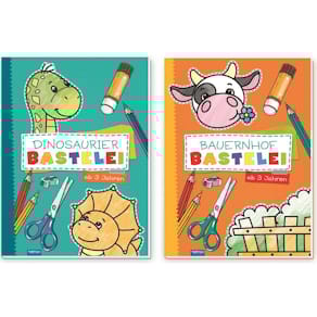 Beschäftigungsbuch TRÖTSCH, sortiert