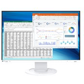 EIZO FlexScan EV2410R-WT - Med FlexStand - LED-skärm - 24.1"