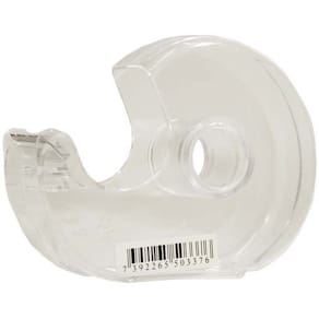 Kontortape BNT transparent 19 mm x 33 m, kerne 25 mm, 24 ruller