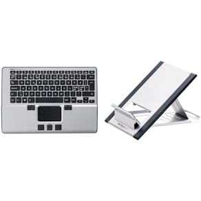 Paket Alpha med laptopställ