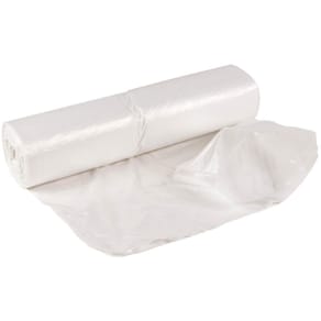 Insatspåse HD 30L 8my vit 100/rl