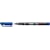 OHP-marker STABILO OHPen universal, permanent, fijn 0,7 mm, blauw