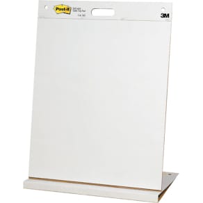 Flipoverblok Post-it Super Sticky Table Top Chart