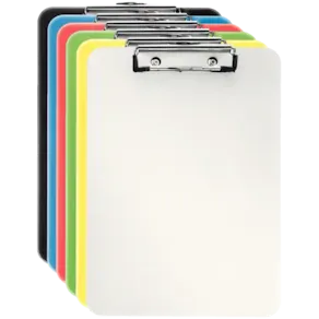 Clipboard Vivida u/forside ass.