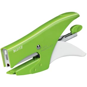 Heftzange Leitz WOW 15BL/No10, grün